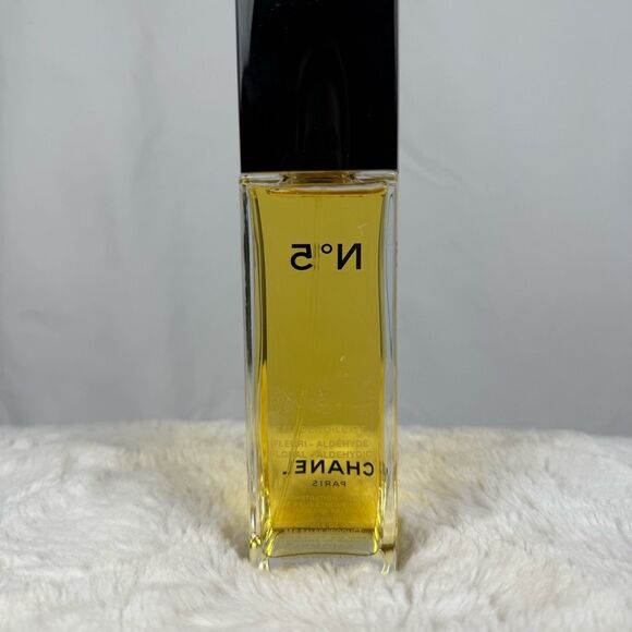 Chanel ‘5 Eau De Toilette Floral Fragrance - 3.4oz - Picture 3 of 5